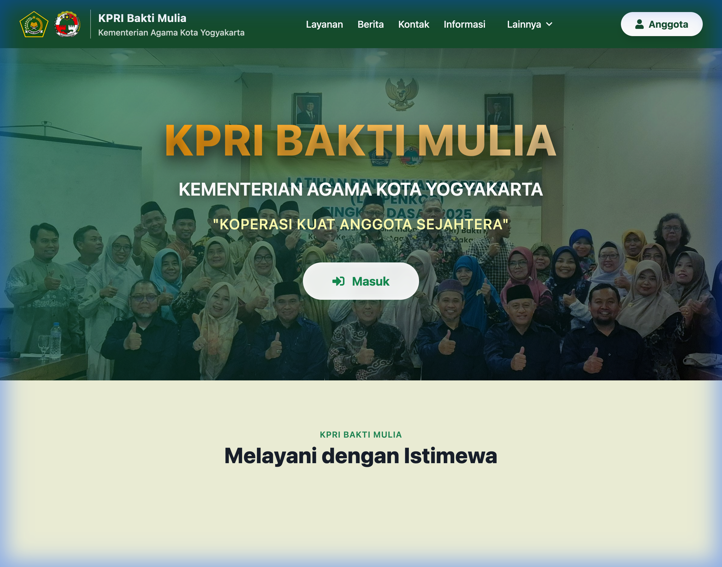 KPRI Bakti Mulia